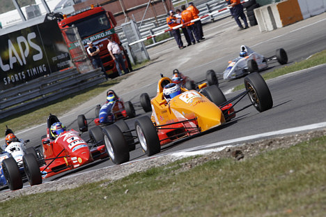 Kean Kristensen.
(Foto: Fukamuni Racing)